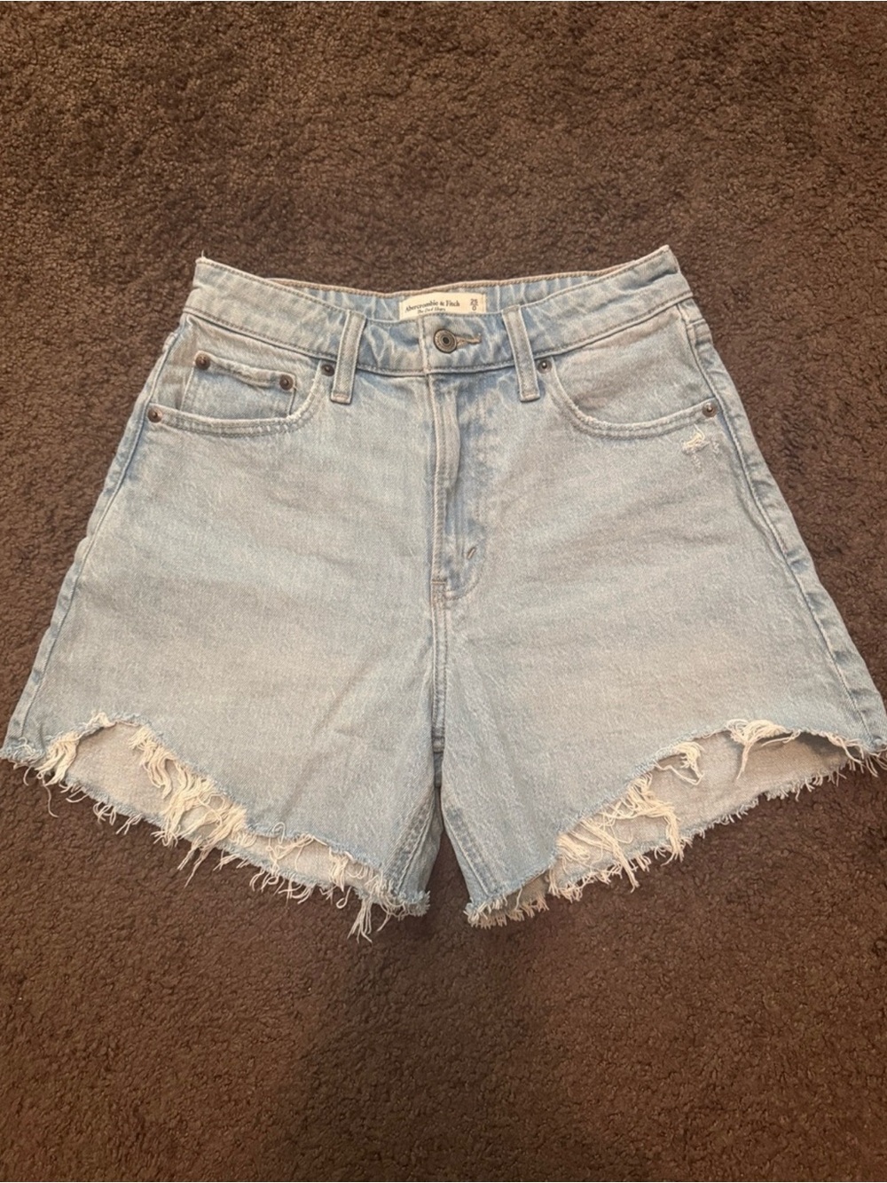 Abercrombie & Fitch jeans shorts